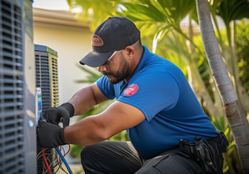 Maintenance After HVAC Installation Service in Jupiter FL