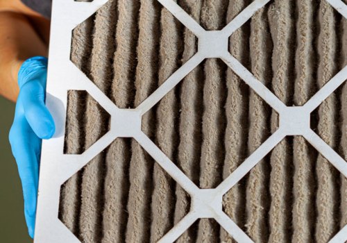 What's the Difference Between Merv 8 and Merv 13 Filters?