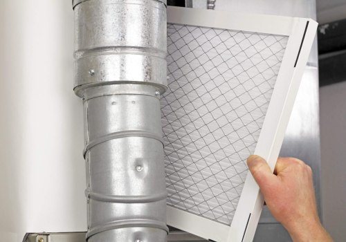 Does a Merv 8 Filter Trap Mold?