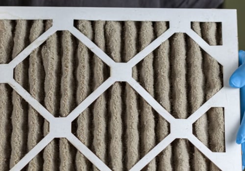 Are Merv 8 Filters Effective Against COVID-19?